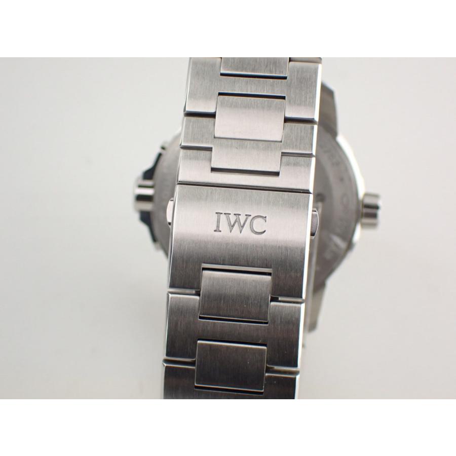 IWC アクアタイマー オートマチック 42mm IW328803 新品仕上げ済 | アクアタイマー | 08