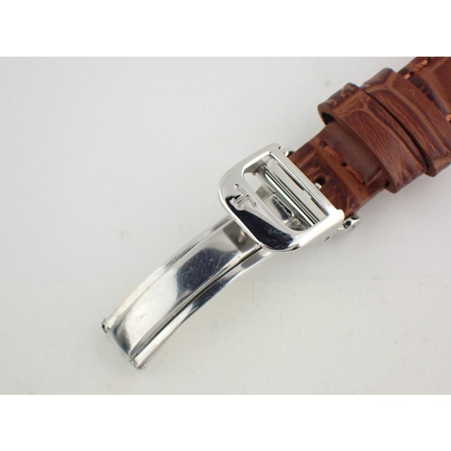 ジャガールクルト レベルソ レディ シルバー文字盤 260.8.86(Q2608420)新品仕上げ済 | JAEGER-LECOULTRE | 09