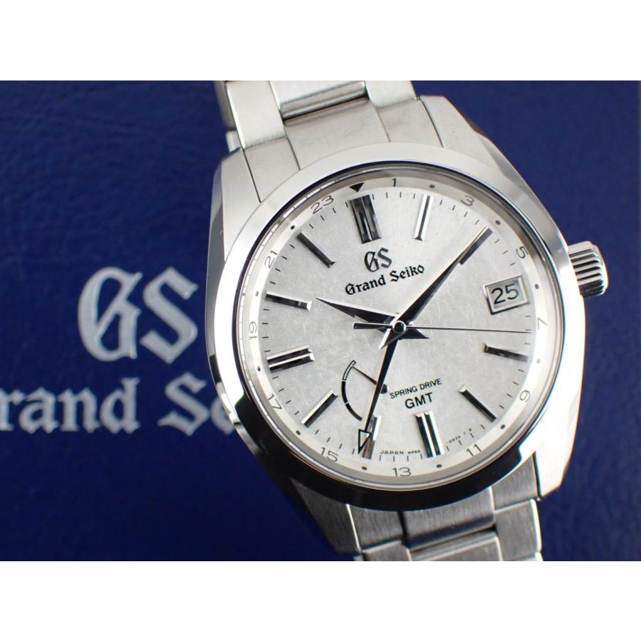 Grand Seiko グランドセイコー ヘリテージコレクション スプリング