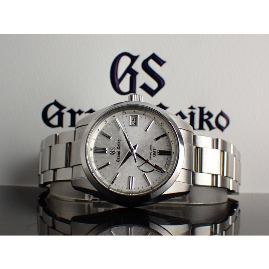 Grand Seiko グランドセイコー ヘリテージコレクション スプリング