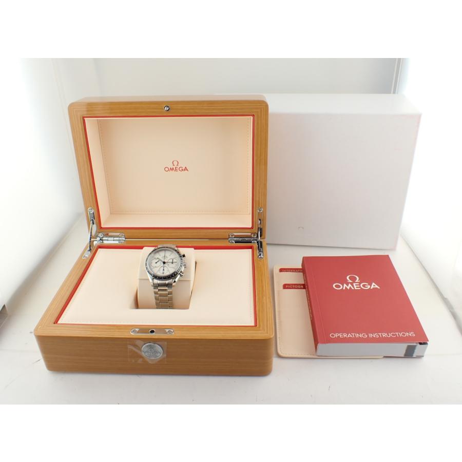 オメガ スピードマスター レーシング コーアクシャル クロノグラフ 326.30.40.50.02.001 新品仕上げ済 | OMEGA | 11