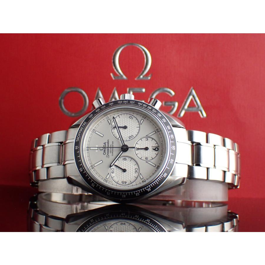 オメガ スピードマスター レーシング コーアクシャル クロノグラフ 326.30.40.50.02.001 新品仕上げ済 | OMEGA | 13