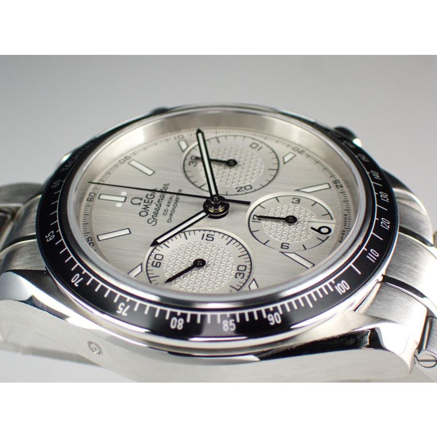 オメガ スピードマスター レーシング コーアクシャル クロノグラフ 326.30.40.50.02.001 新品仕上げ済 | OMEGA | 01