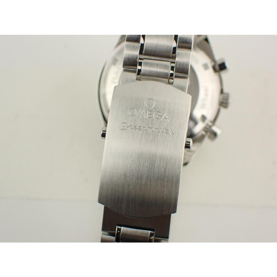 オメガ スピードマスター レーシング コーアクシャル クロノグラフ 326.30.40.50.02.001 新品仕上げ済 | OMEGA | 08