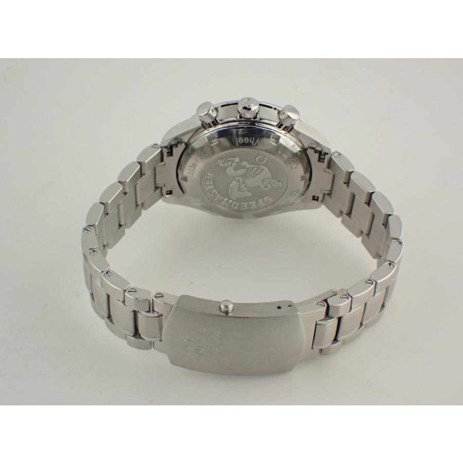 オメガ スピードマスター レーシング コーアクシャル クロノグラフ 326.30.40.50.02.001 新品仕上げ済 | OMEGA | 09