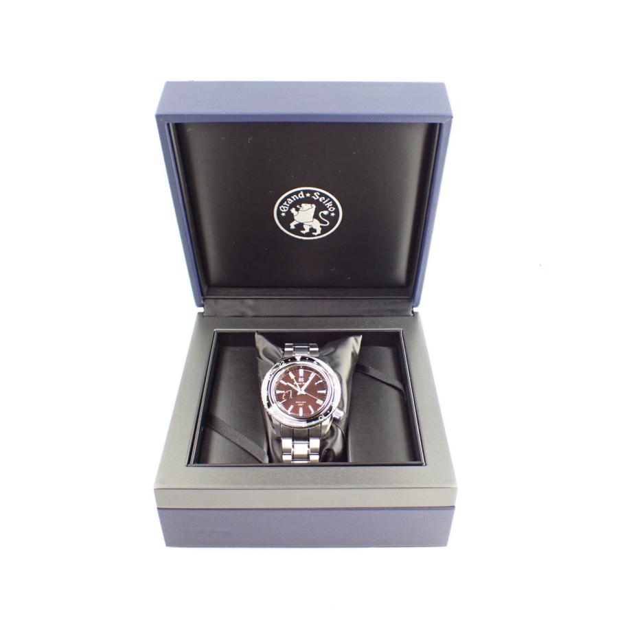 グランドセイコー スプリングドライブ GMT マスターショップ 数量限定 SBGE245(9R66-0AS0) 新品仕上げ済 | Grand Seiko | 11