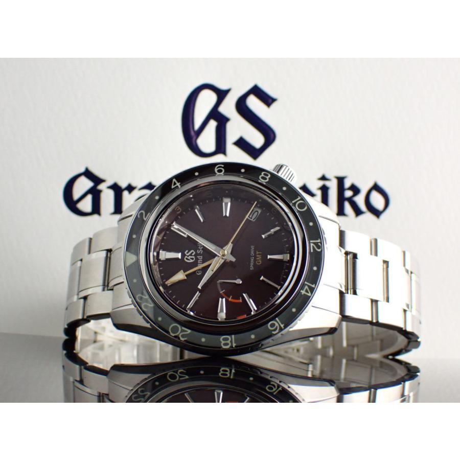 グランドセイコー スプリングドライブ GMT マスターショップ 数量限定 SBGE245(9R66-0AS0) 新品仕上げ済 | Grand Seiko | 13