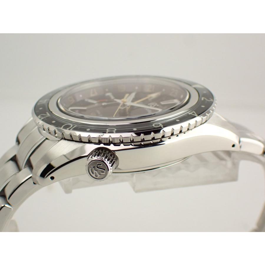 グランドセイコー スプリングドライブ GMT マスターショップ 数量限定 SBGE245(9R66-0AS0) 新品仕上げ済 | Grand Seiko | 02