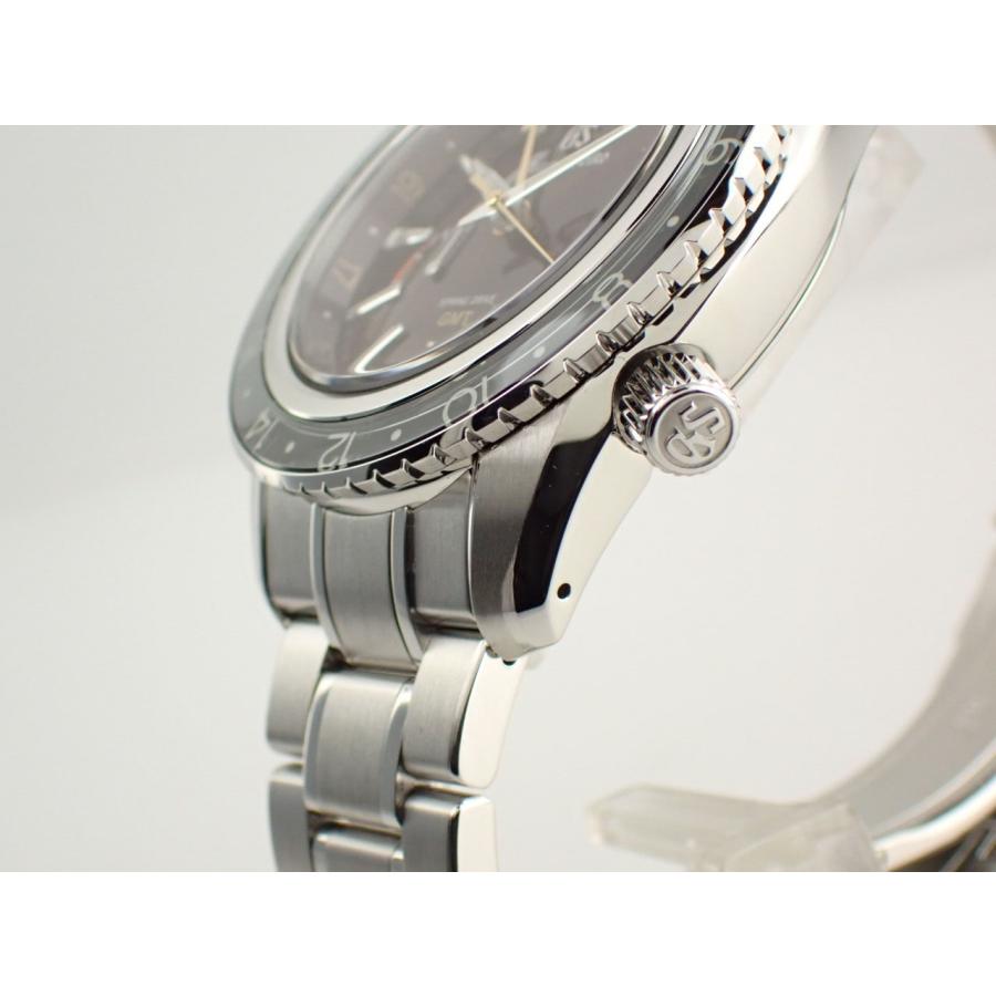 グランドセイコー スプリングドライブ GMT マスターショップ 数量限定 SBGE245(9R66-0AS0) 新品仕上げ済 | Grand Seiko | 03