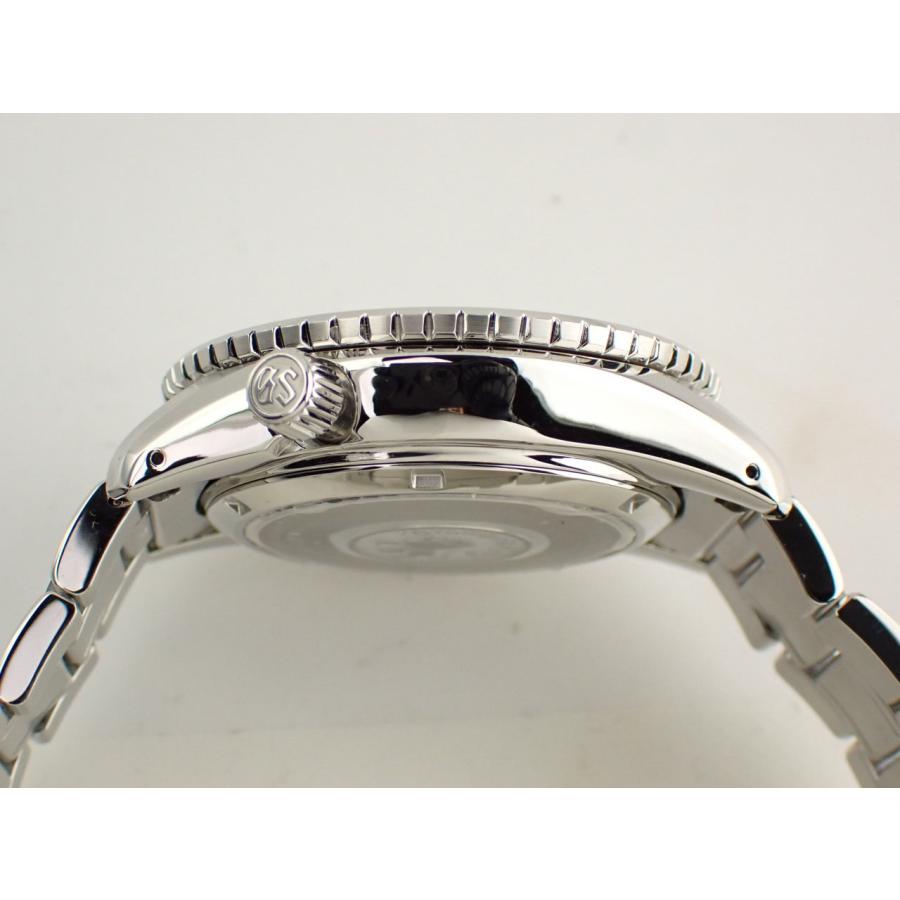 グランドセイコー スプリングドライブ GMT マスターショップ 数量限定 SBGE245(9R66-0AS0) 新品仕上げ済 | Grand Seiko | 05