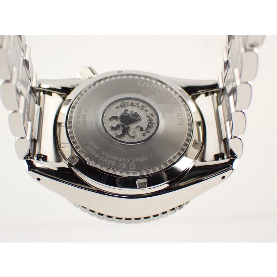 グランドセイコー スプリングドライブ GMT マスターショップ 数量限定 SBGE245(9R66-0AS0) 新品仕上げ済 | Grand Seiko | 07
