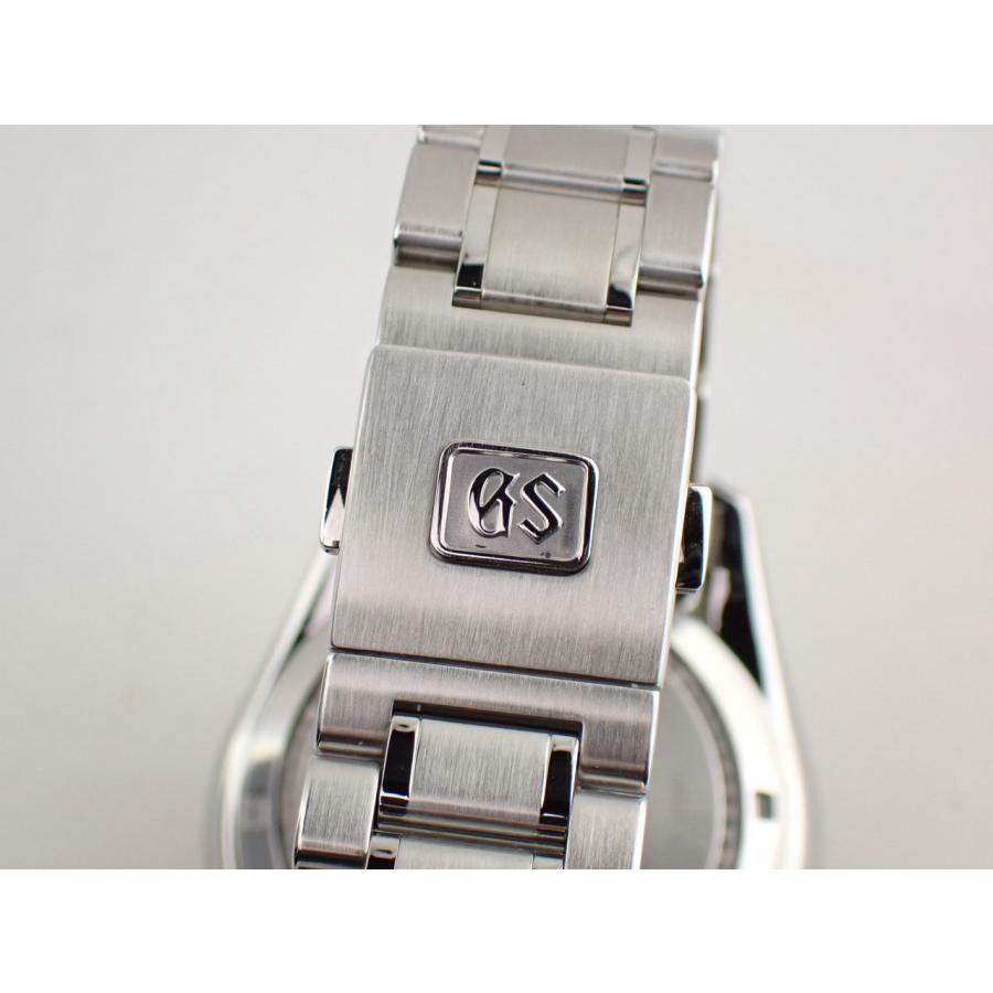 グランドセイコー スプリングドライブ GMT マスターショップ 数量限定 SBGE245(9R66-0AS0) 新品仕上げ済 | Grand Seiko | 08