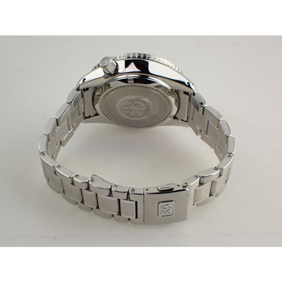グランドセイコー スプリングドライブ GMT マスターショップ 数量限定 SBGE245(9R66-0AS0) 新品仕上げ済 | Grand Seiko | 09