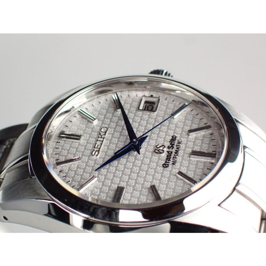 Grand Seiko グランドセイコー 生産終了 キャリバー9S10周年記念