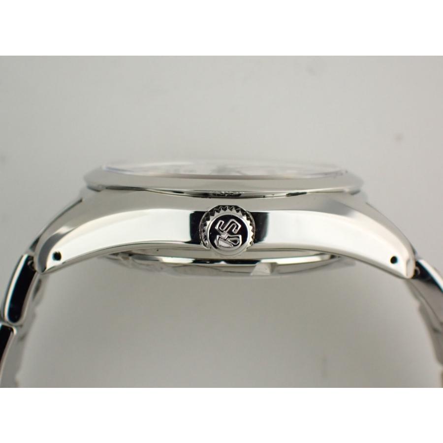 グランドセイコー 生産終了 キャリバー9S10周年記念 数量限定モデル SBGR037(9S55-00E0)新品仕上げ済 | Grand Seiko | 04