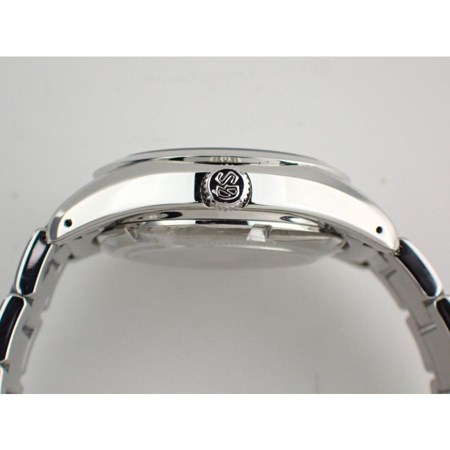 グランドセイコー 生産終了 キャリバー9S10周年記念 数量限定モデル SBGR037(9S55-00E0)新品仕上げ済 | Grand Seiko | 05