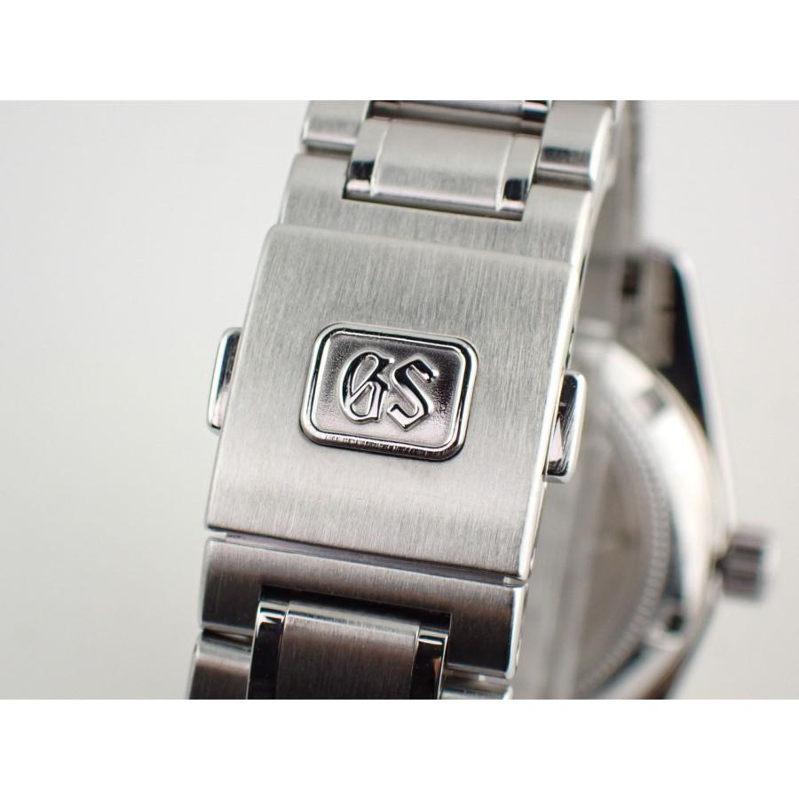 Grand Seiko グランドセイコー 生産終了 キャリバー9S10周年記念 数量