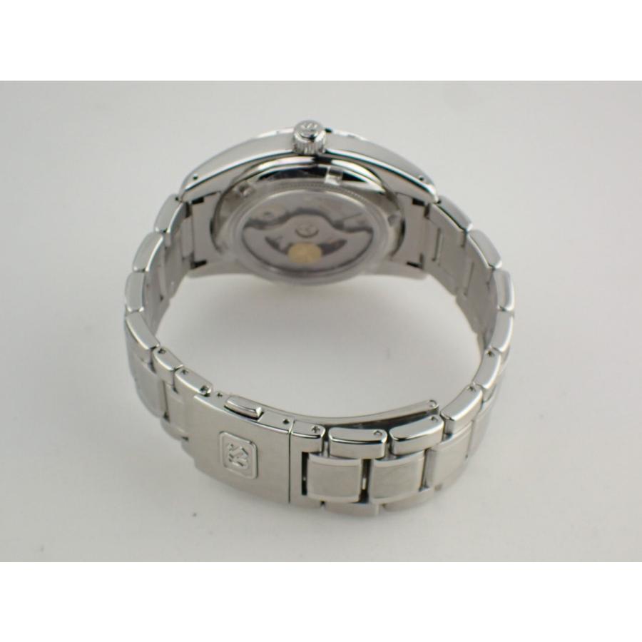 グランドセイコー 生産終了 キャリバー9S10周年記念 数量限定モデル SBGR037(9S55-00E0)新品仕上げ済 | Grand Seiko | 09