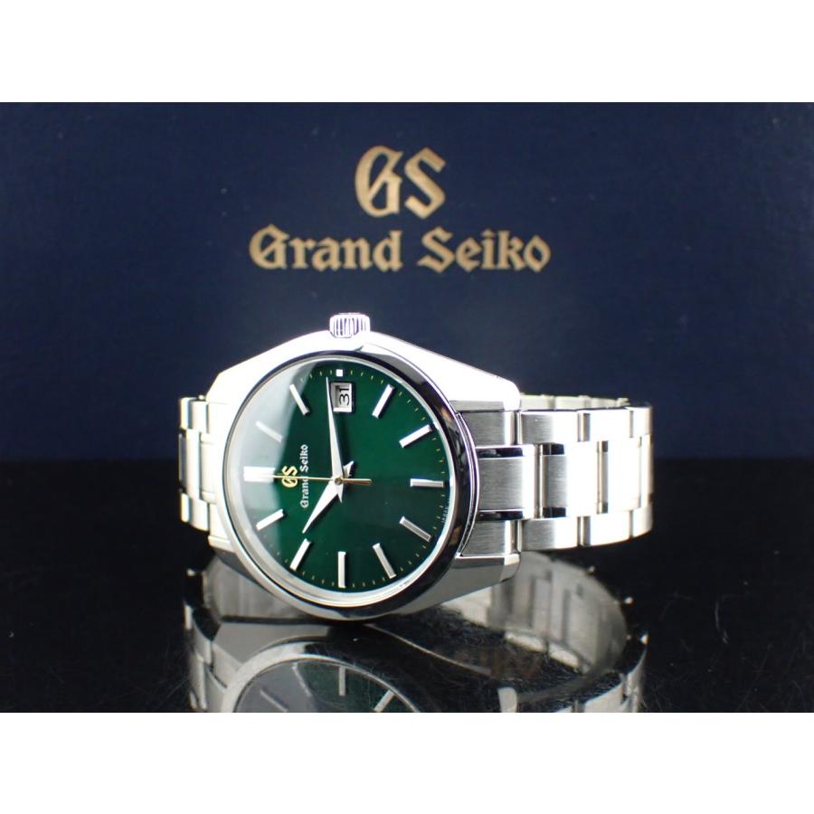 Grand Seiko グランドセイコー 希少 9Fクォーツ イケダプラスコラボ