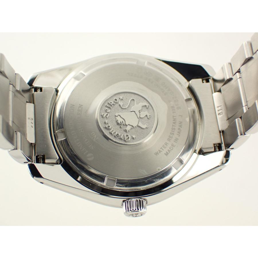 Grand Seiko グランドセイコー 希少 9Fクォーツ イケダプラスコラボ