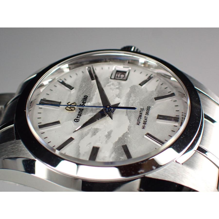 Grand Seiko グランドセイコー ヘリテージコレクション メカニカル  