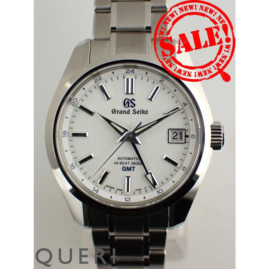 Grand Seiko グランドセイコー メカニカルハイビート GMT 44GS 55周年  