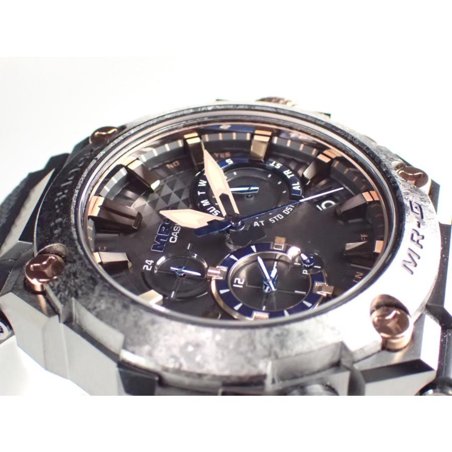 G-SHOCK カシオ Gショック MRGシリーズ 勝色 ラバーベルト MRG-B2000R