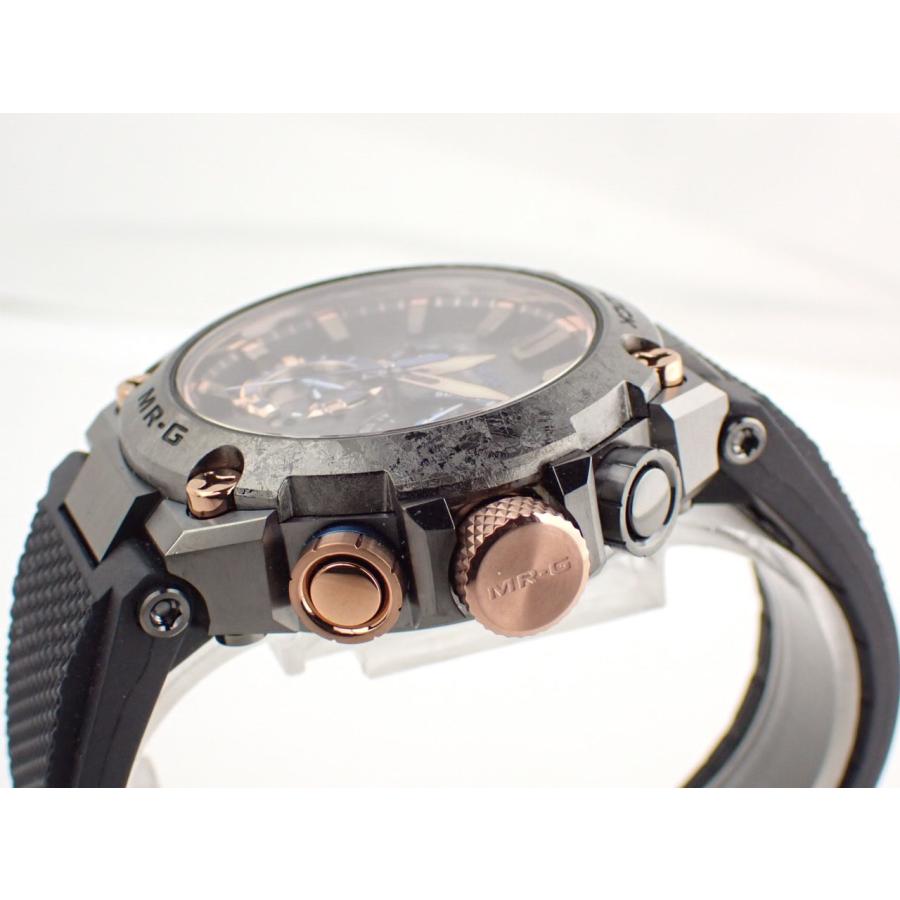 G-SHOCK カシオ Gショック MRGシリーズ 勝色 ラバーベルト MRG-B2000R