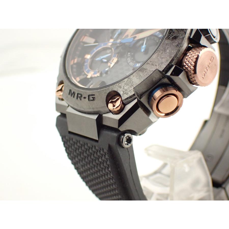 G-SHOCK カシオ Gショック MRGシリーズ 勝色 ラバーベルト MRG-B2000R