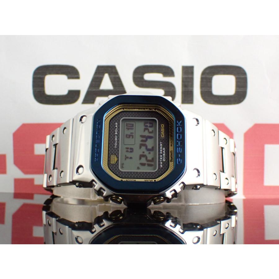 G-SHOCK カシ オ Gショック フルメタル カシオウォッチ50周年記念