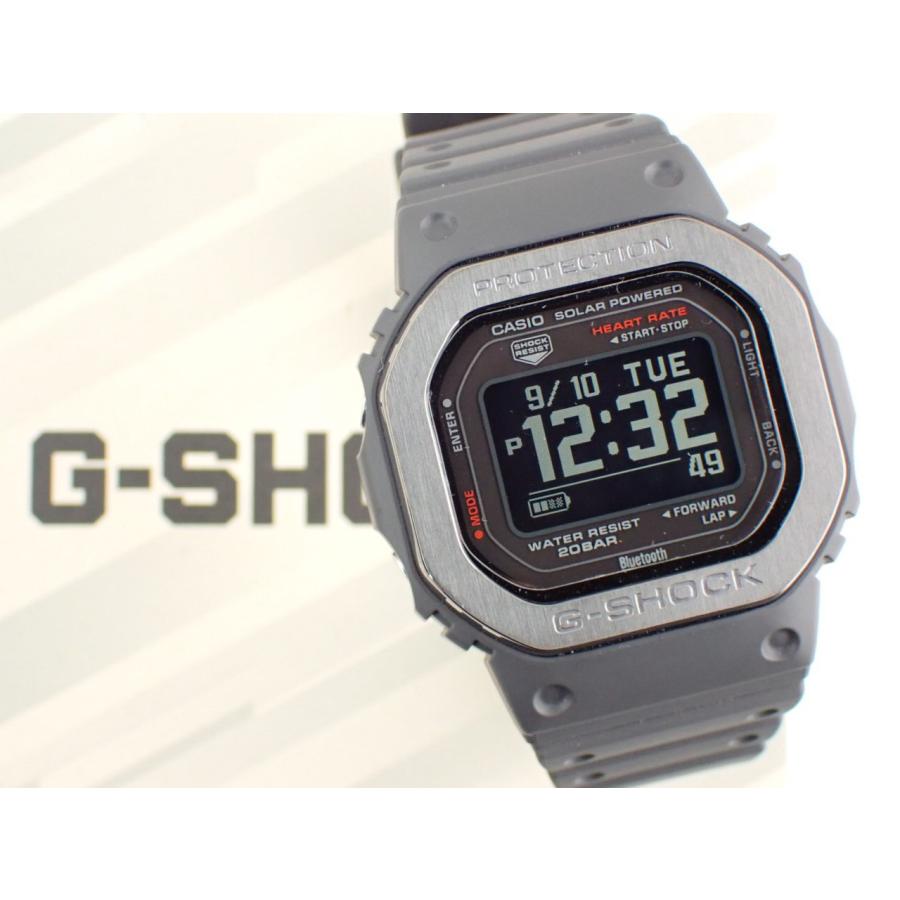カシオ Gショック Gスクワッド ブラックカラー DW-H5600MB-8JR 中古美品 | G-SHOCK | 11