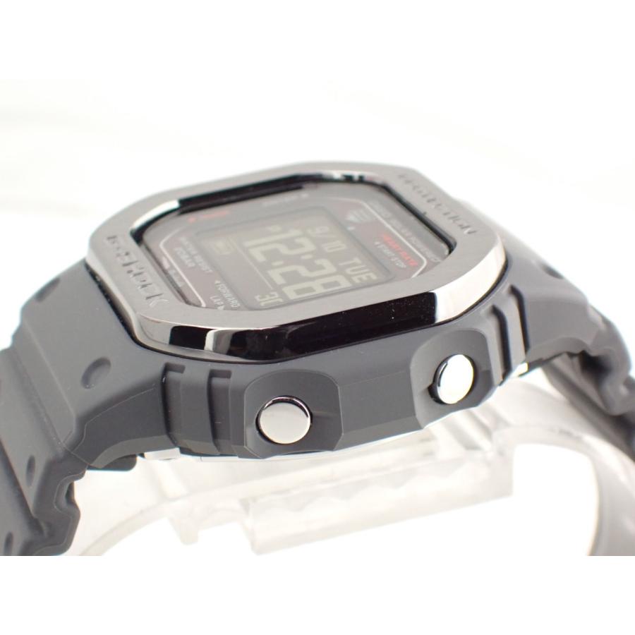 カシオ Gショック Gスクワッド ブラックカラー DW-H5600MB-8JR 中古美品 | G-SHOCK | 02