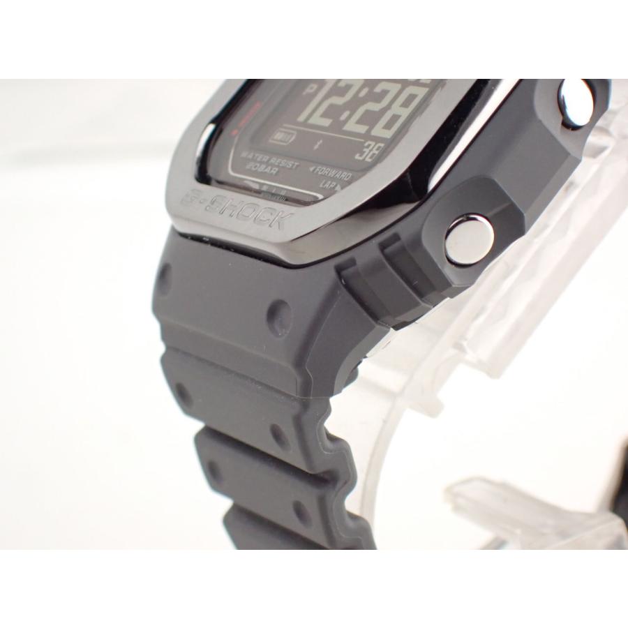 カシオ Gショック Gスクワッド ブラックカラー DW-H5600MB-8JR 中古美品 | G-SHOCK | 03