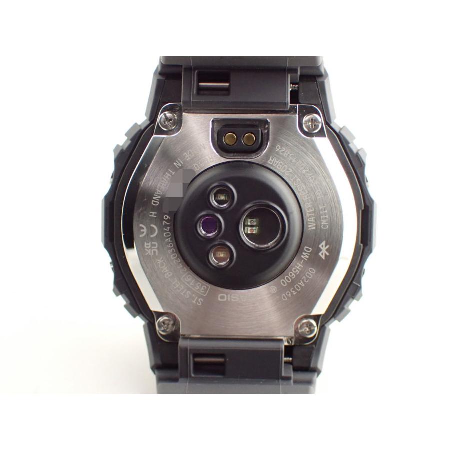 カシオ Gショック Gスクワッド ブラックカラー DW-H5600MB-8JR 中古美品 | G-SHOCK | 07