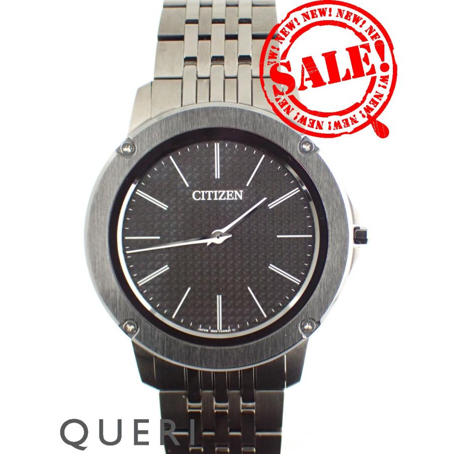 CITIZEN（シチズン） エコドライブワン ブラック AR5074-53E(8826