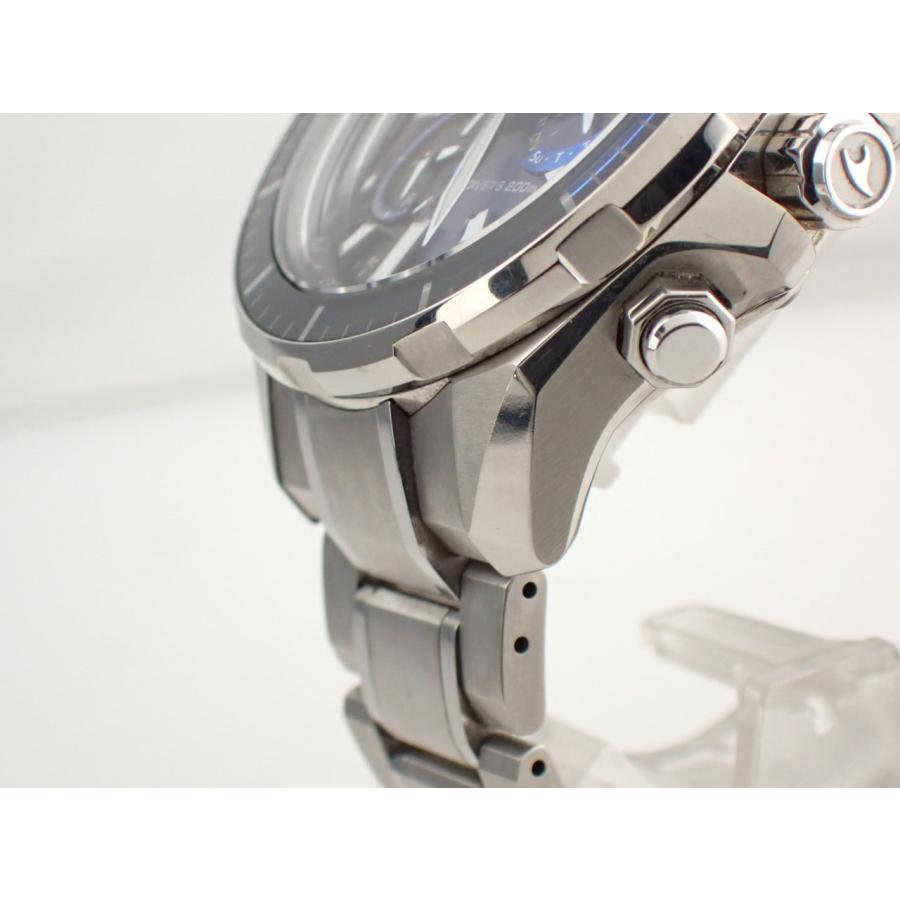 OCEANUS カシオ オシアナス カシャロ Bluetooth チタン メンズ OCW