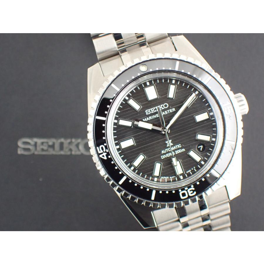 【ヒロ】セイコー SEIKO SBEN011 プロスペックス 保証あり SBEN011 マリンマスター メカニカルダイバーズ 1965 ヘリテージ