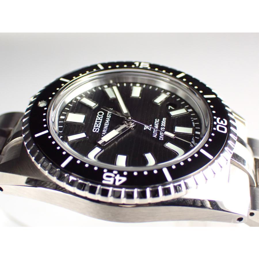 SEIKO セイコー プロスペックス マリンマスター メカニカル