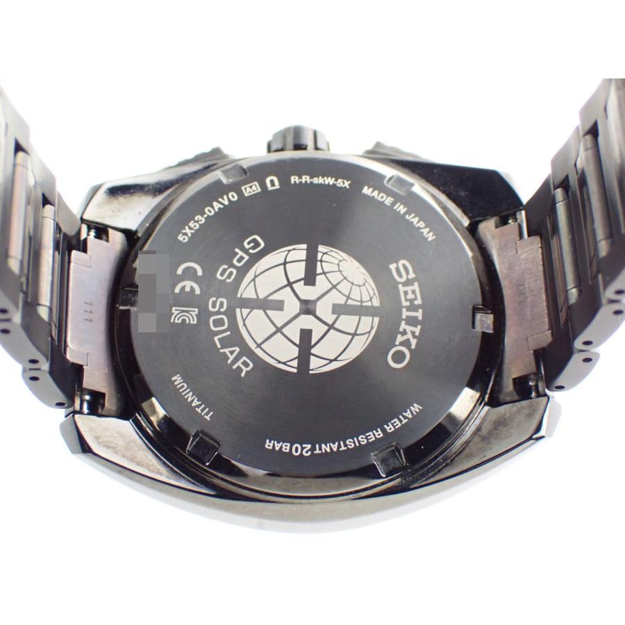 ASTRON セイコー アストロン オリジン グローバルライン チタンモデル 
