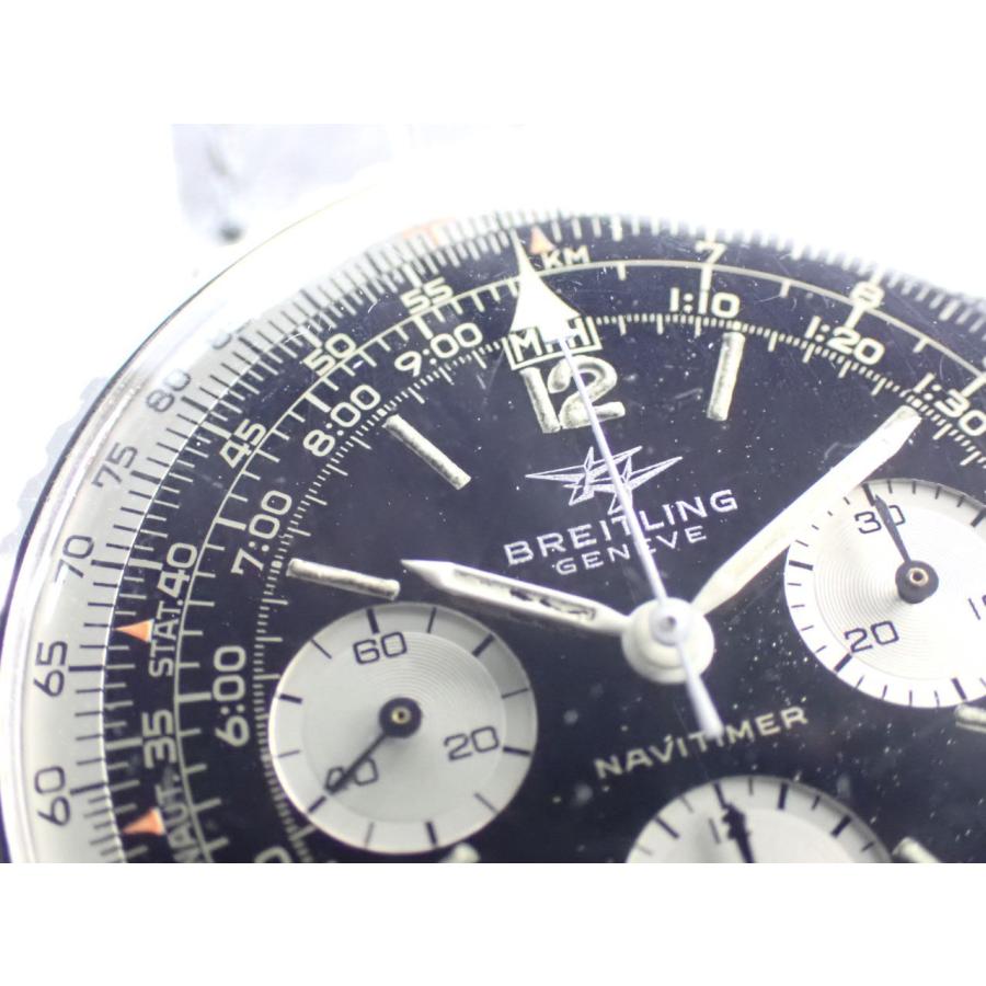 メンズ　ナビタイマー　クォーツ時計 ブライトリング / クォーツタイプの小ぶりなナビタイマー