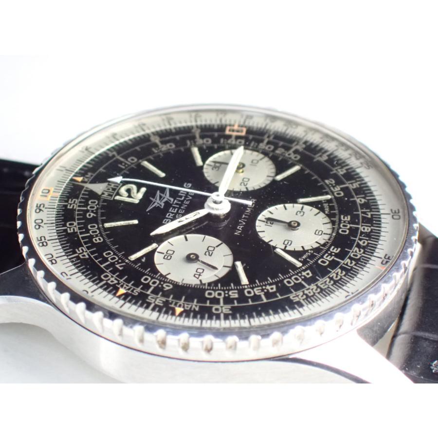 ブライトリング ナビタイマー メンズ 時計 コマ　16mm ナビタイマー ブライトリング ヴィーナス178 クロノグラフ