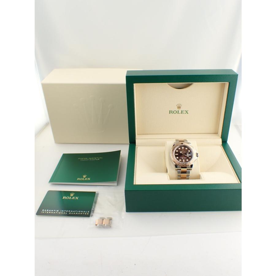 ロレックス ヨットマスター 40 ロレゾール 126621 中古美品 | ヨットマスター | 12