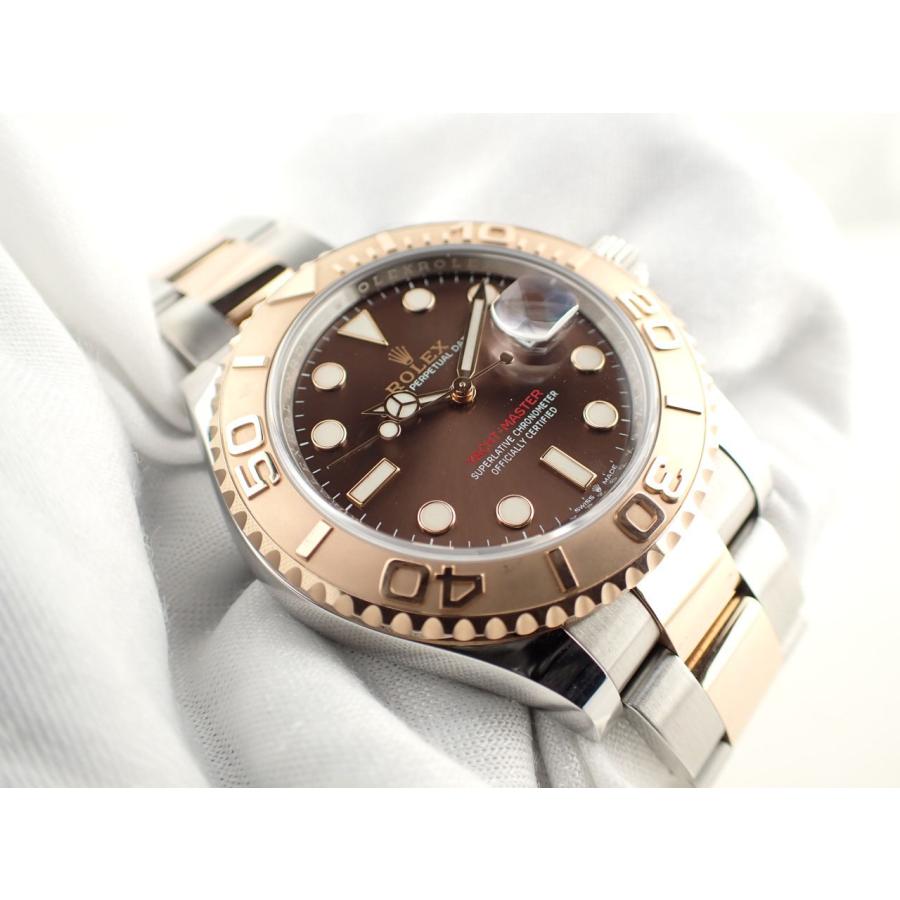 ロレックス ヨットマスター 40 ロレゾール 126621 中古美品 | ヨットマスター | 01