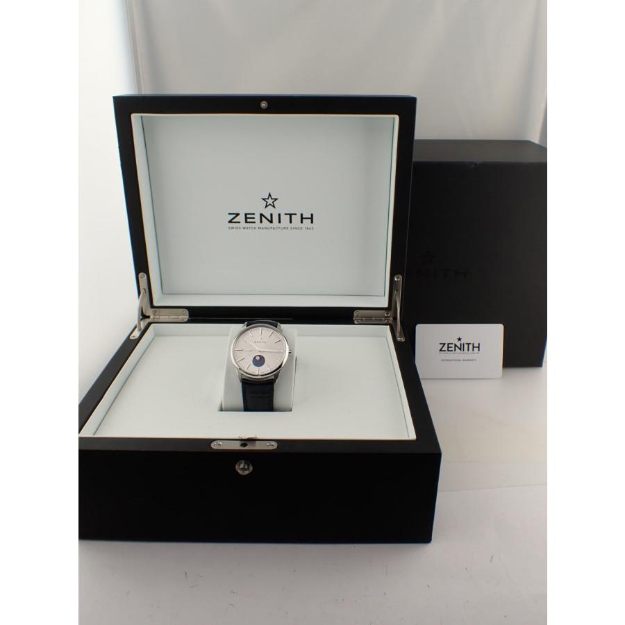 ゼニス エリート ムーンフェイズ 03.3100.692/01.C922 中古美品 | ZENITH（時計） | 10