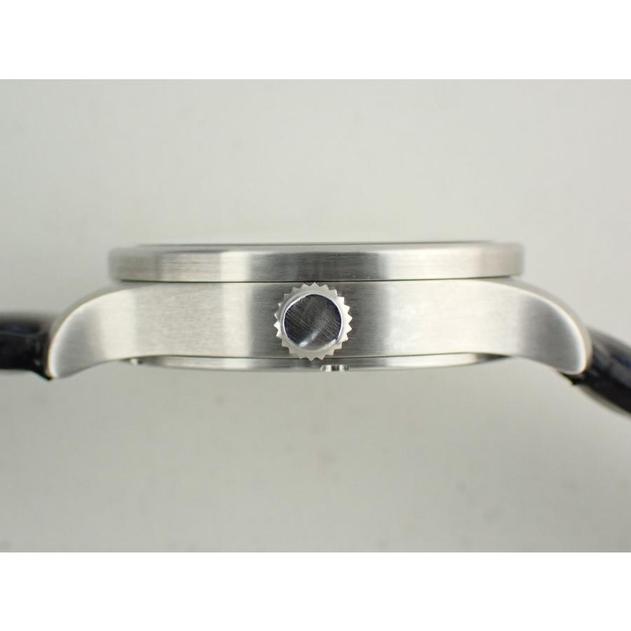 ハブリング2 タイムオンリーパイロット 36mm 手巻き キャリバーA09MJ A09MJ 新品仕上げ済 |  | 04