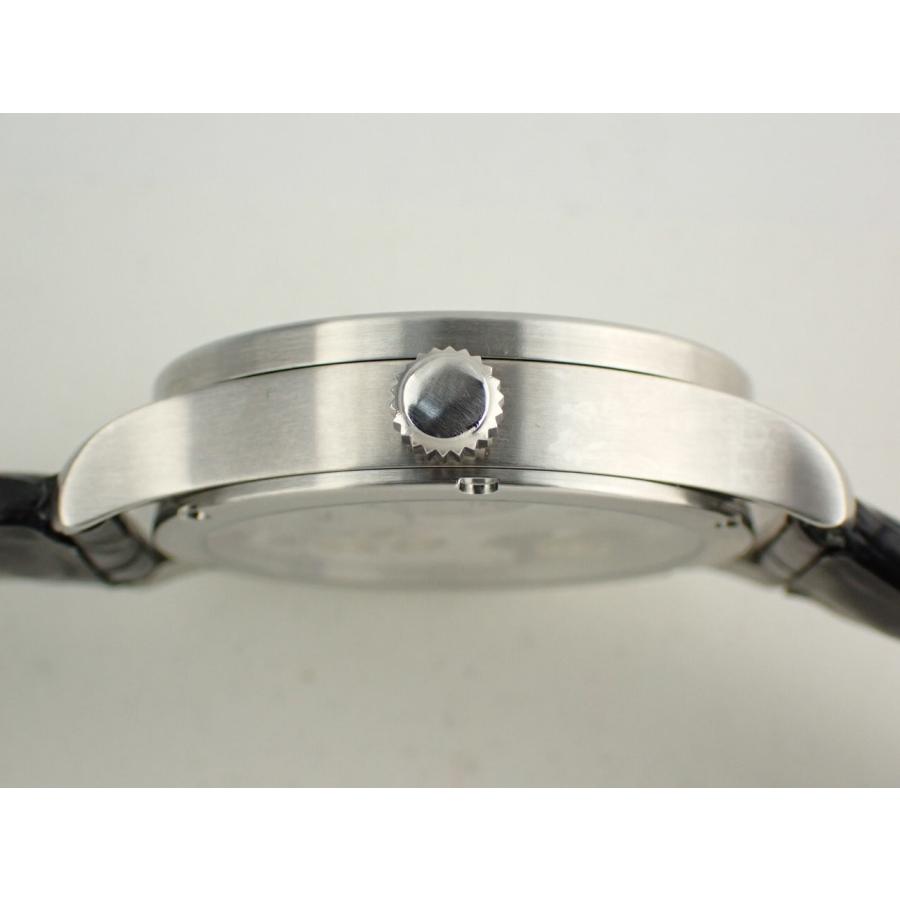 ハブリング2 タイムオンリーパイロット 36mm 手巻き キャリバーA09MJ A09MJ 新品仕上げ済 |  | 05