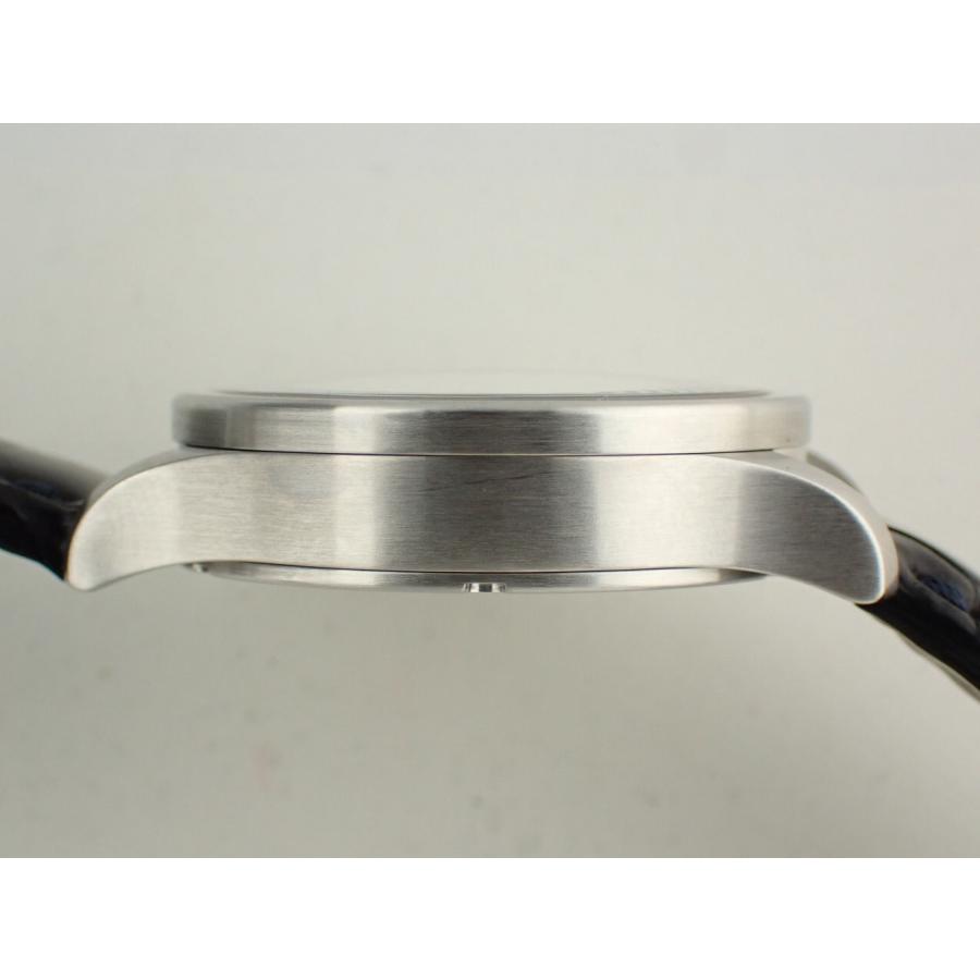 ハブリング2 タイムオンリーパイロット 36mm 手巻き キャリバーA09MJ A09MJ 新品仕上げ済 |  | 06