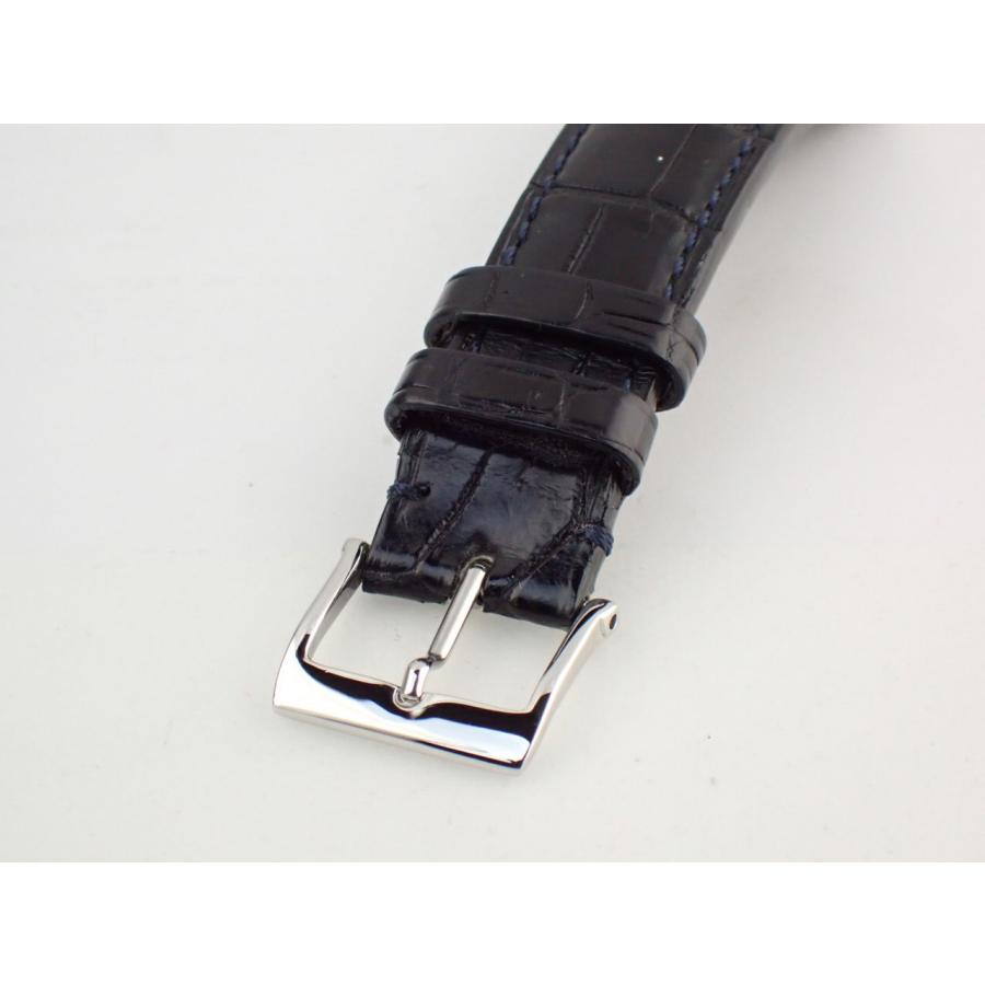 ハブリング2 タイムオンリーパイロット 36mm 手巻き キャリバーA09MJ A09MJ 新品仕上げ済 |  | 08