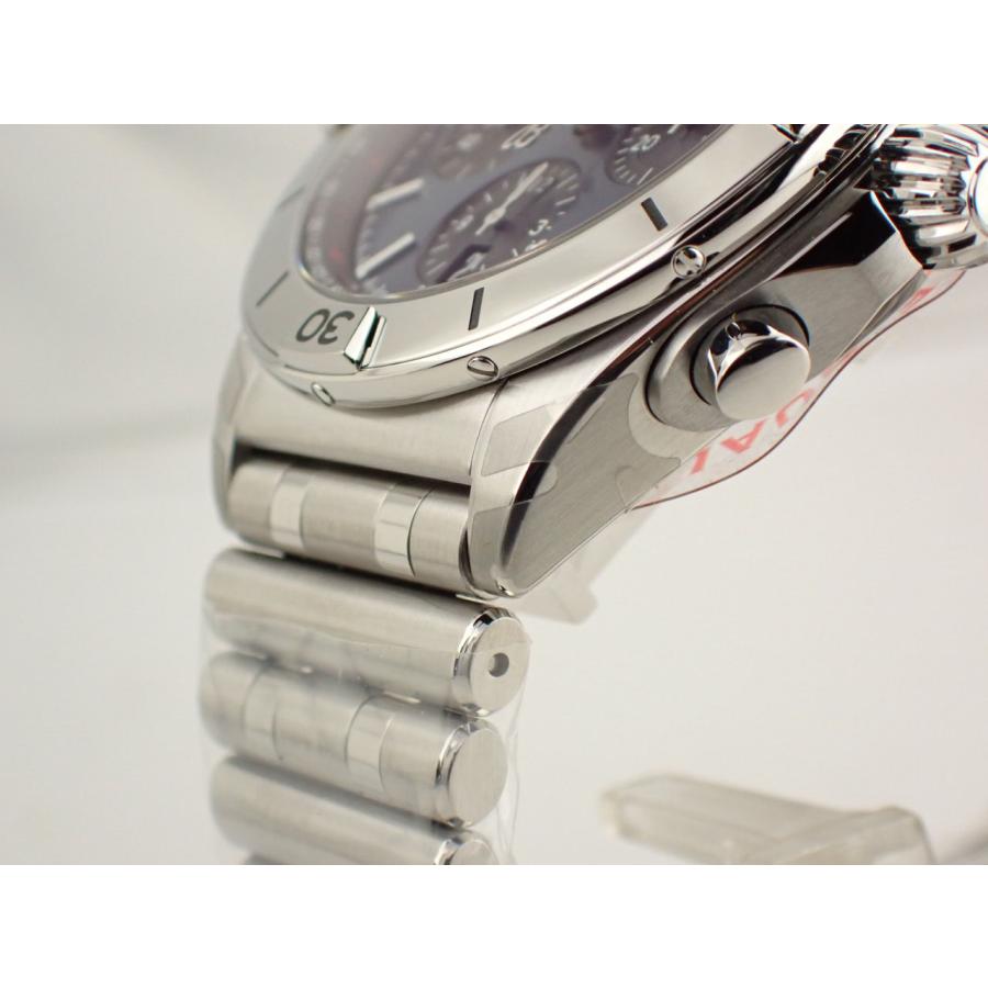 ブライトリング クロノマット B01 42mm ブルー文字盤 AB0134101C1A1(AB0134)新品 | クロノマット | 03