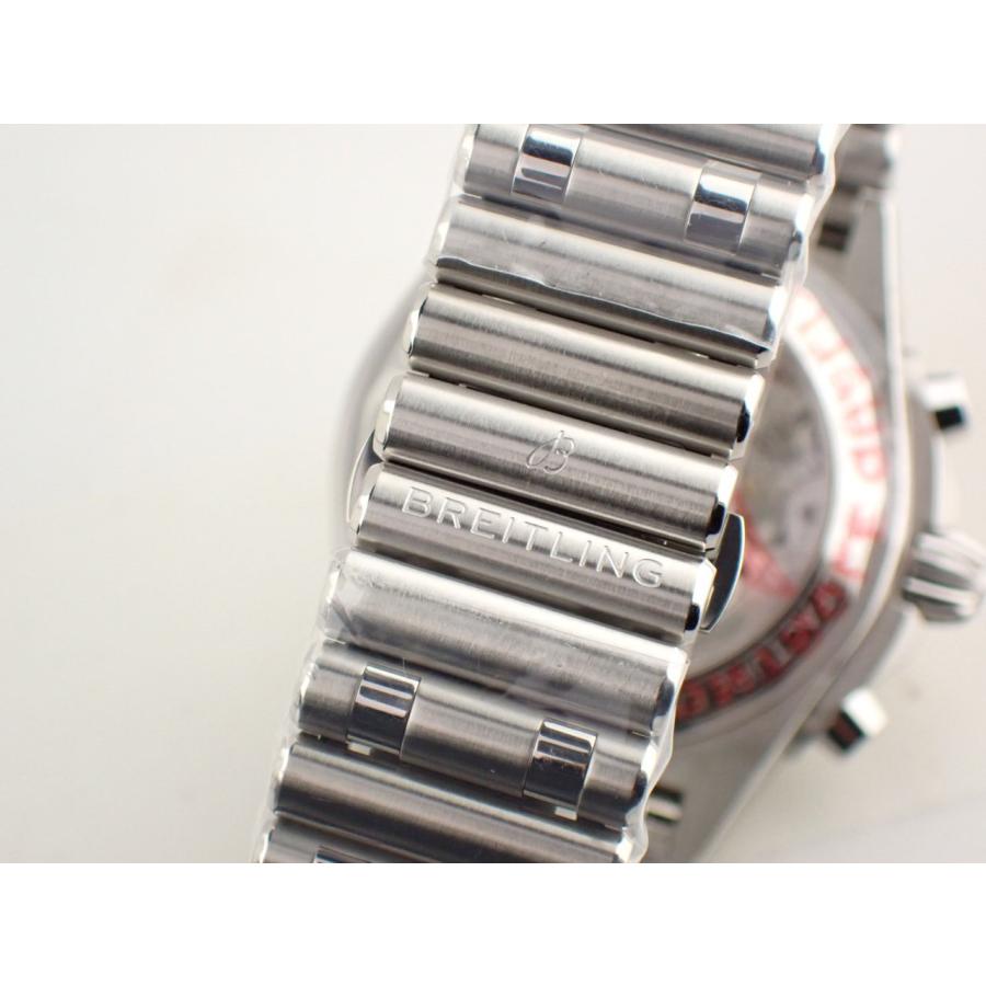 ブライトリング クロノマット B01 42mm ブルー文字盤 AB0134101C1A1(AB0134)新品 | クロノマット | 08